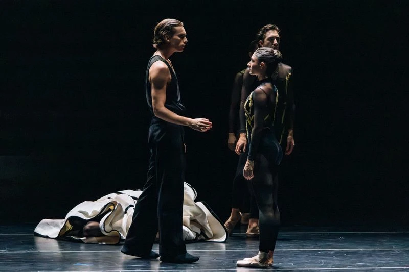 Chanel In Kuala Lumpur with the Paris Opera