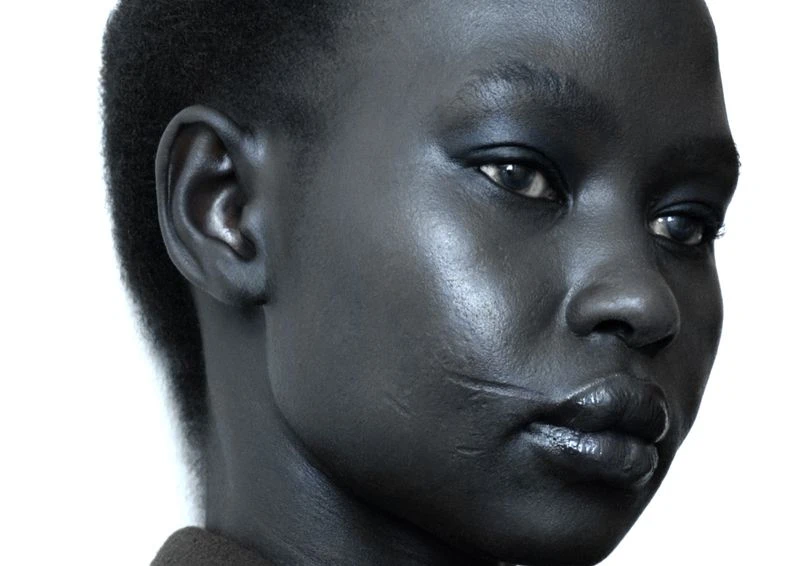 Aweng Ade-Chuol Cover - Numéro Berlin