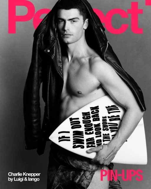 The Perfect Magazine Issue 8 Spring/Summer 2025 Covers