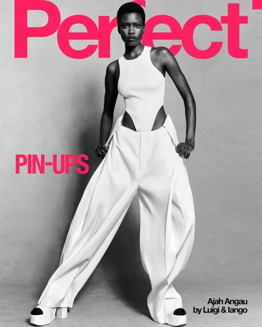 The Perfect Magazine Issue 8 Spring/Summer 2025 Covers
