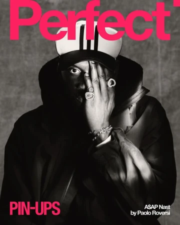 The Perfect Magazine Issue 8 Spring/Summer 2025 Covers