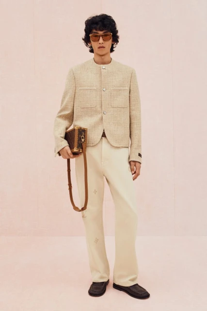 Louis Vuitton Pre-Fall 2026 Men's Lookbook