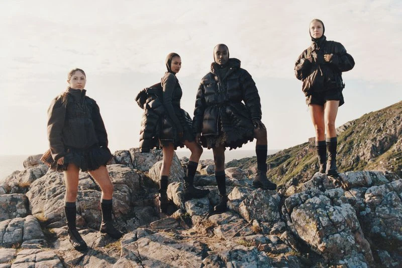 The North Face x Cecilie Bahnsen