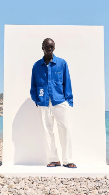 Shapes of the summer collection