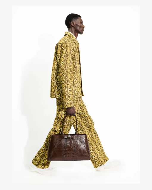 Marine Serre S/S 26 Lookbook