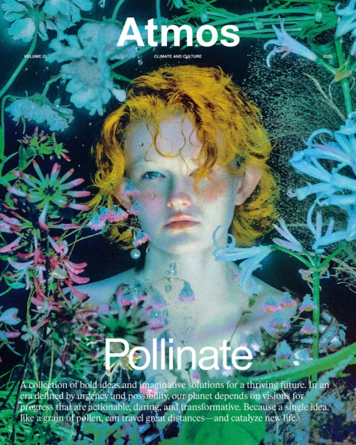 Atmos Magazine November 2025 Covers