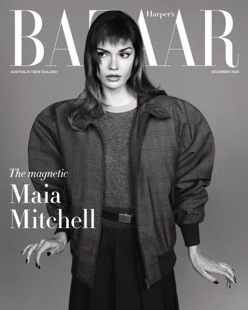 The Magnetic Maia Mitchell