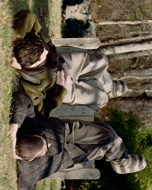 Scarves and Moon Boot Season