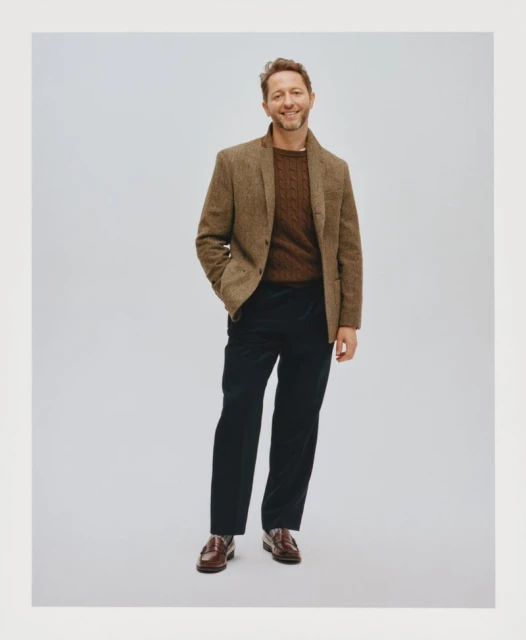 J.Crew Mens — w/ Derek Blasberg