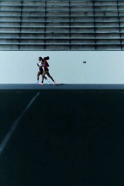 Nike Running Campaign