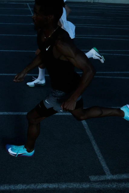 Nike Running Campaign