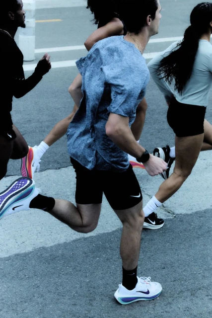Nike Running Campaign