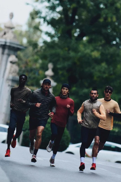 ZARA Man – Speed Run