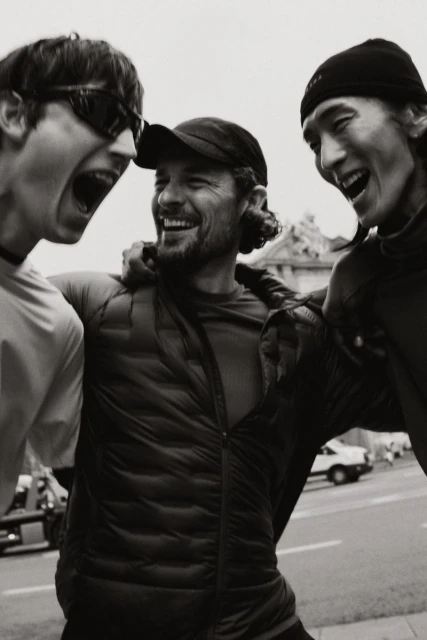 ZARA Man – Speed Run