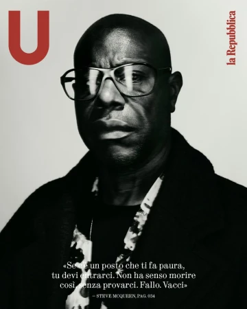 U Repubblica #6 2025 Covers