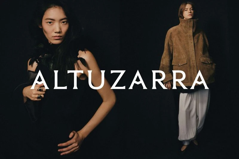 Altuzarra Show Portraits