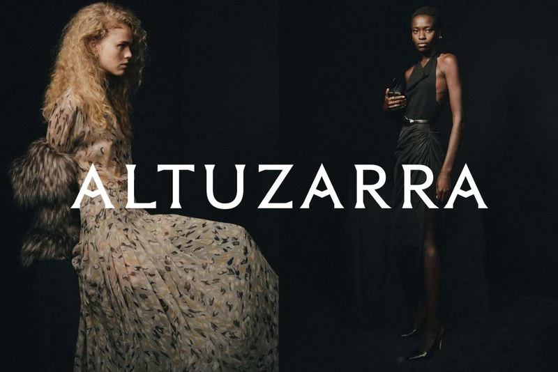 Altuzarra Show Portraits