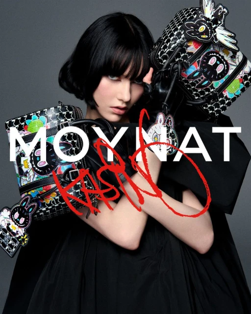 Moynat Kasing Lung Campaign 2025