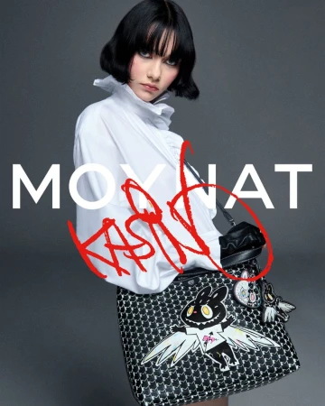 Moynat Kasing Lung Campaign 2025