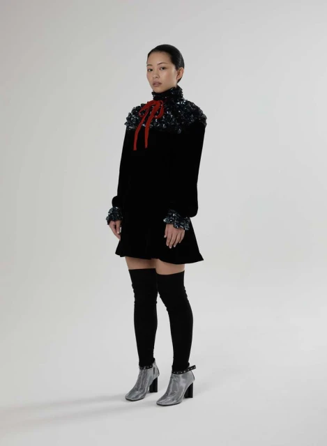 Ting Ting Lai x Armani Beauty