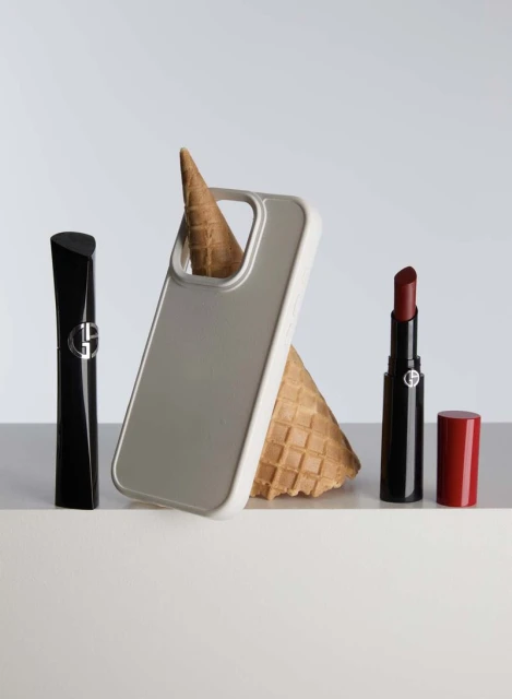 Ting Ting Lai x Armani Beauty