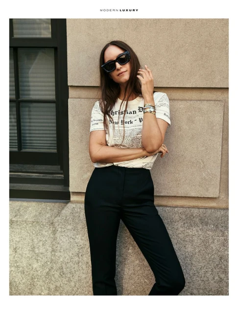 DIOR X Uptown Girl