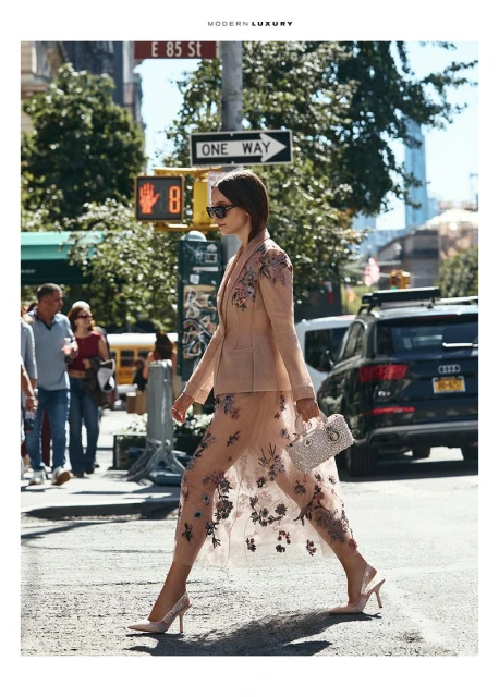 DIOR X Uptown Girl