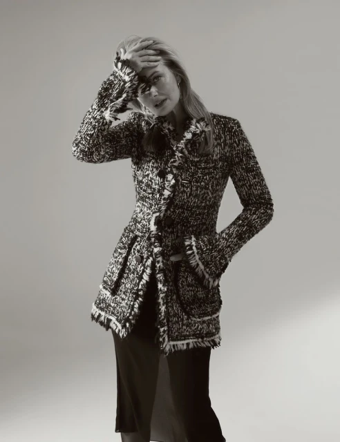 Numéro Netherlands - Paulina Porizkova