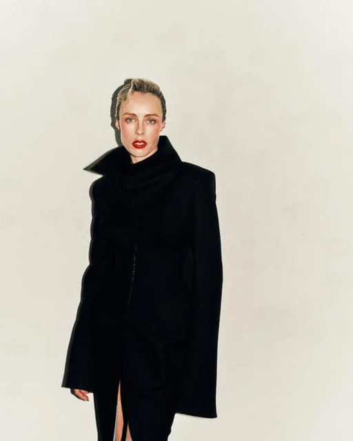 Lily Allen Makes Her Runway Debut Alongside London’s Biggest Models At 16Arlington X Antony Price