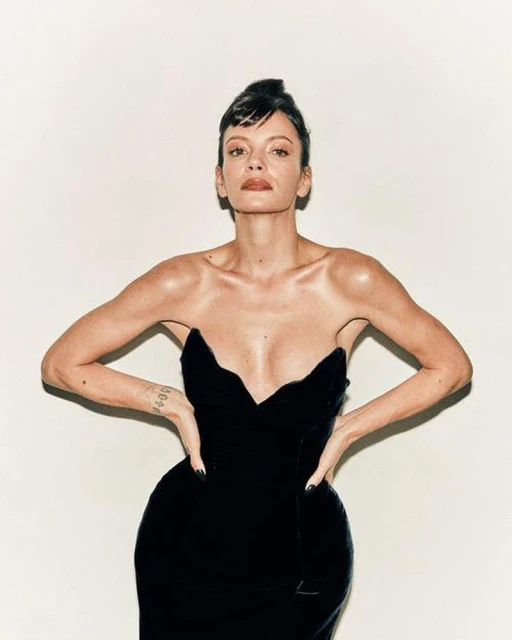 Lily Allen Makes Her Runway Debut Alongside London’s Biggest Models At 16Arlington X Antony Price