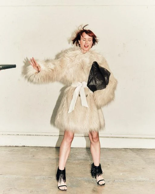 British Vogue x 16 Arlington x M&S