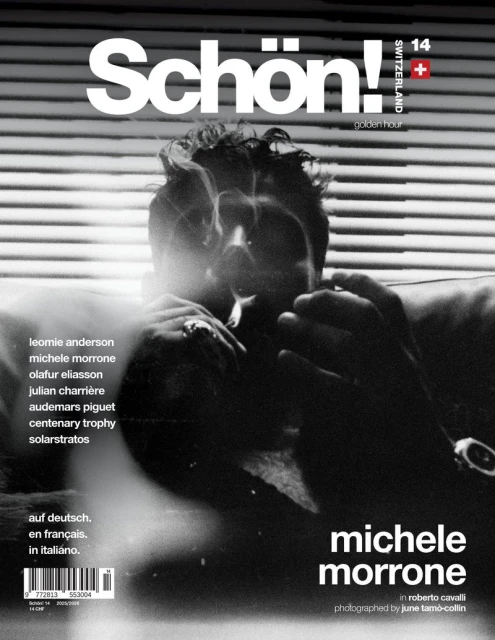 Michele Morrone