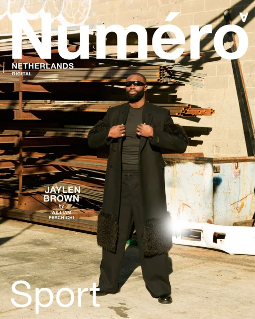 Jaylen Brown