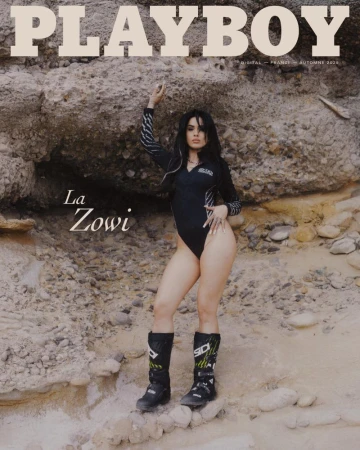 Playboy France Autumn 2025 Digital Cover