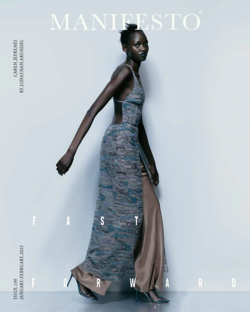 Manifesto Magazine #106 January/February 2025 Covers