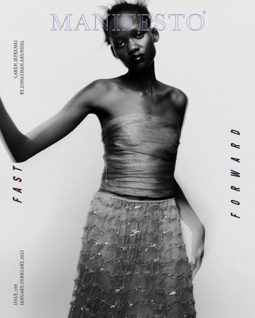 Manifesto Magazine #106 January/February 2025 Covers