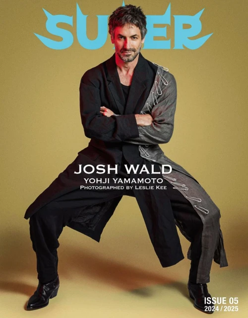 Super Magazine #5 S/S 2025 Covers