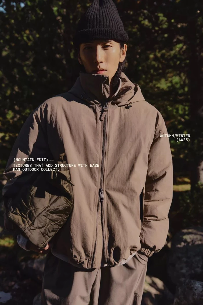 A/W 25 campaign