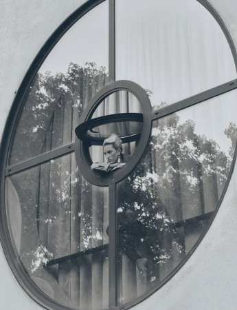 Frame and form