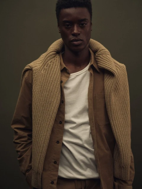 Men's Holiday 2025 Look Book