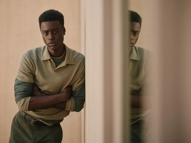 Men's Holiday 2025 Look Book