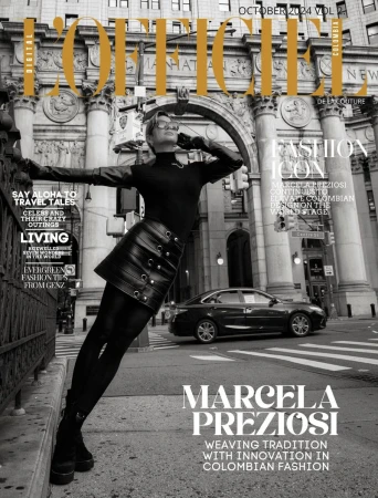 Various Covers October 2024 Cover