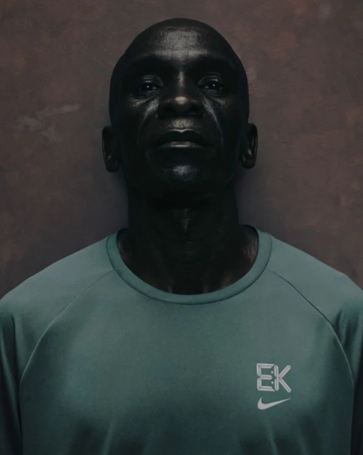 Nike Running X Eliud Kipchoge Campaign