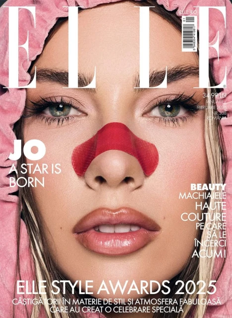 JO x ELLE