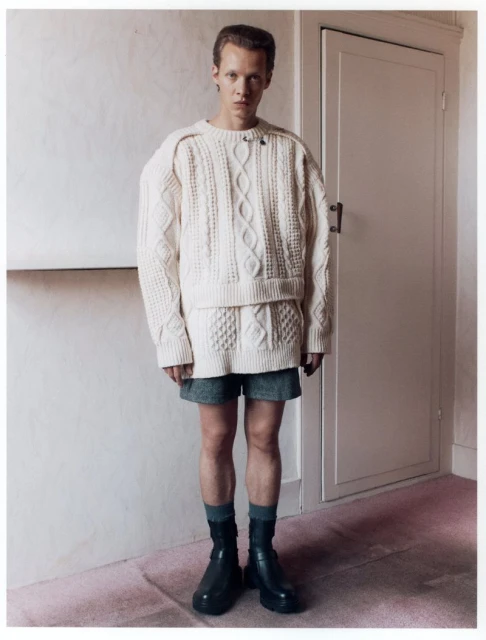 Of Monsters and Men: Felix Kammerer