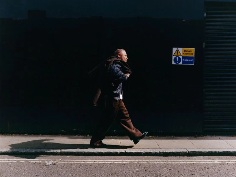 Raw Talent: Stephen Graham