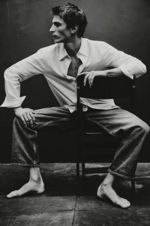 Minimal A/W 25 Clement by Alvaro Pereña