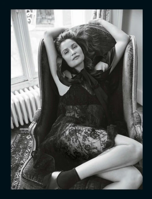 Le Merveilleux Noel De Laetitia Casta