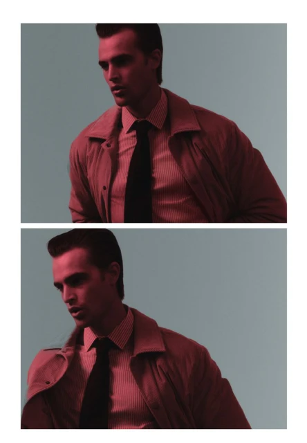 Collections Story Parker Van Noord