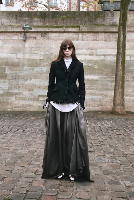 Dior Fall 2026 Lookbook
